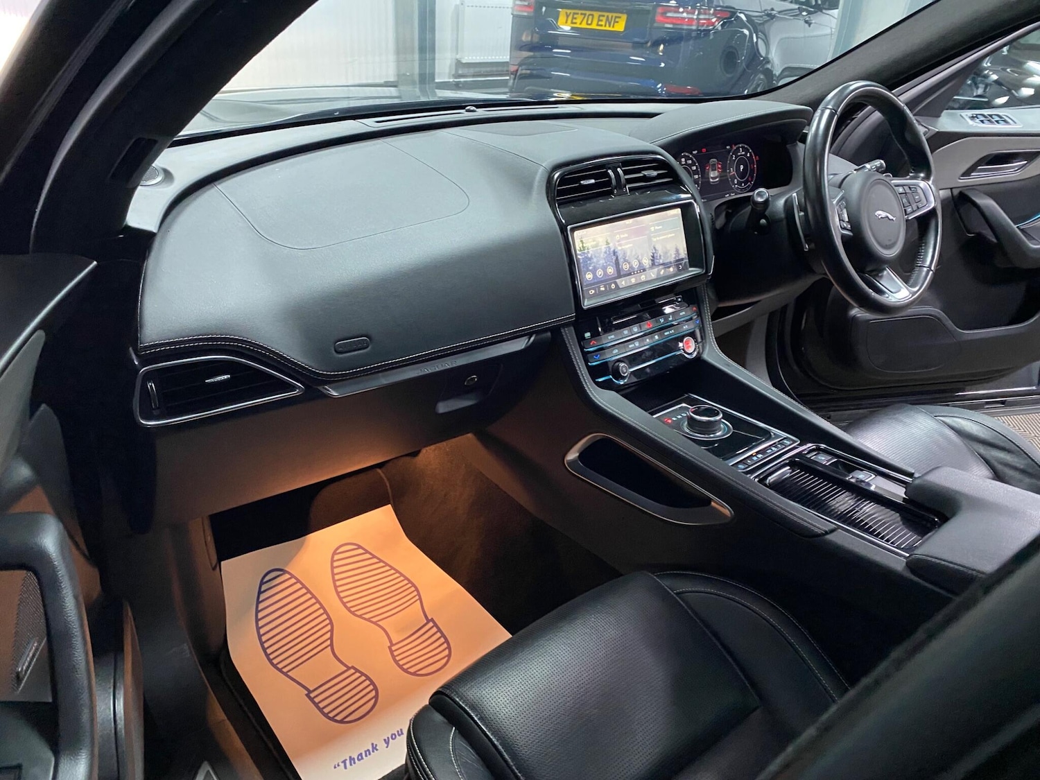 Used Jaguar F-Pace 2020 for sale - 76423558: Photo 35