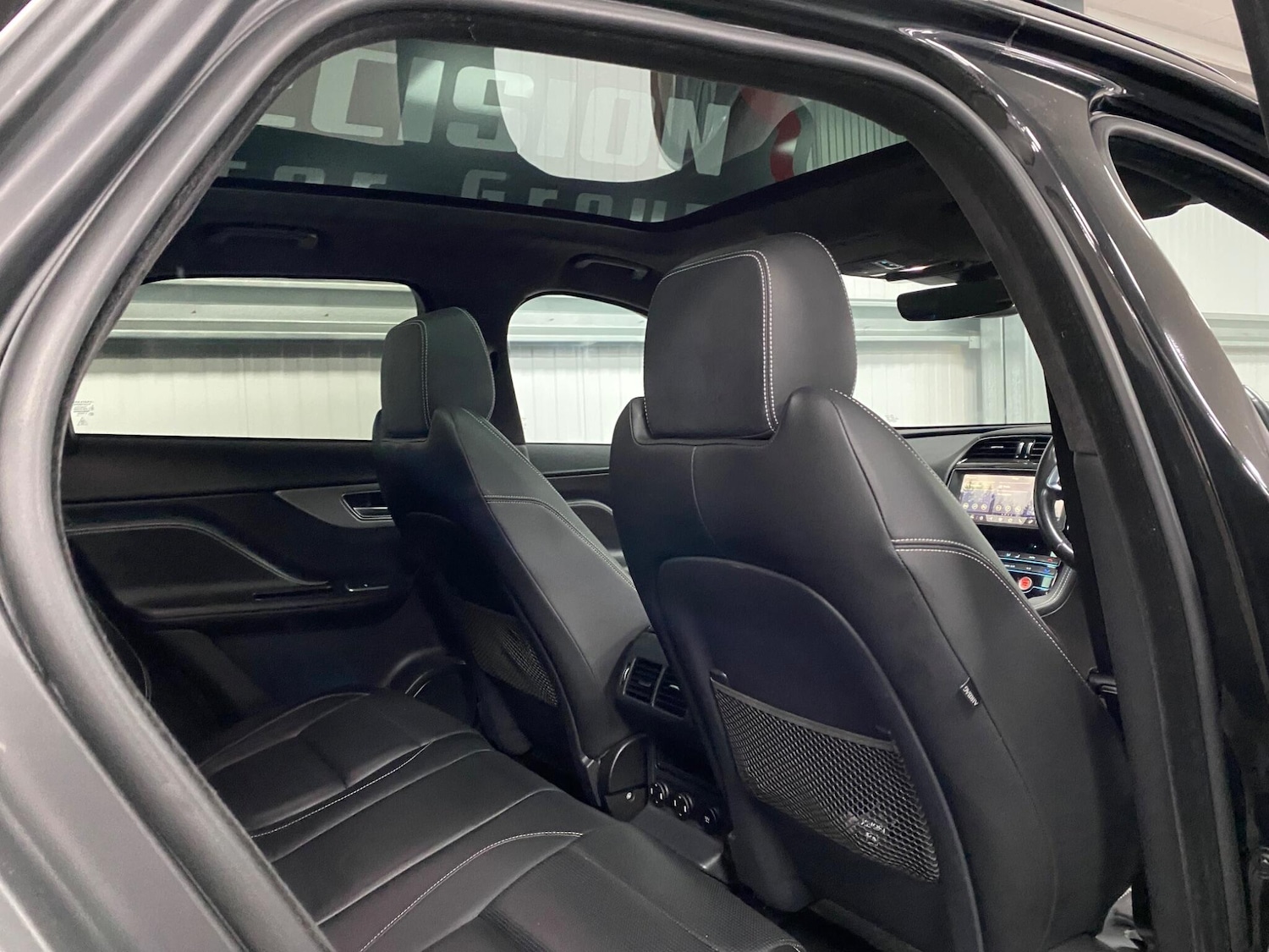 Used Jaguar F-Pace 2020 for sale - 76423558: Photo 36