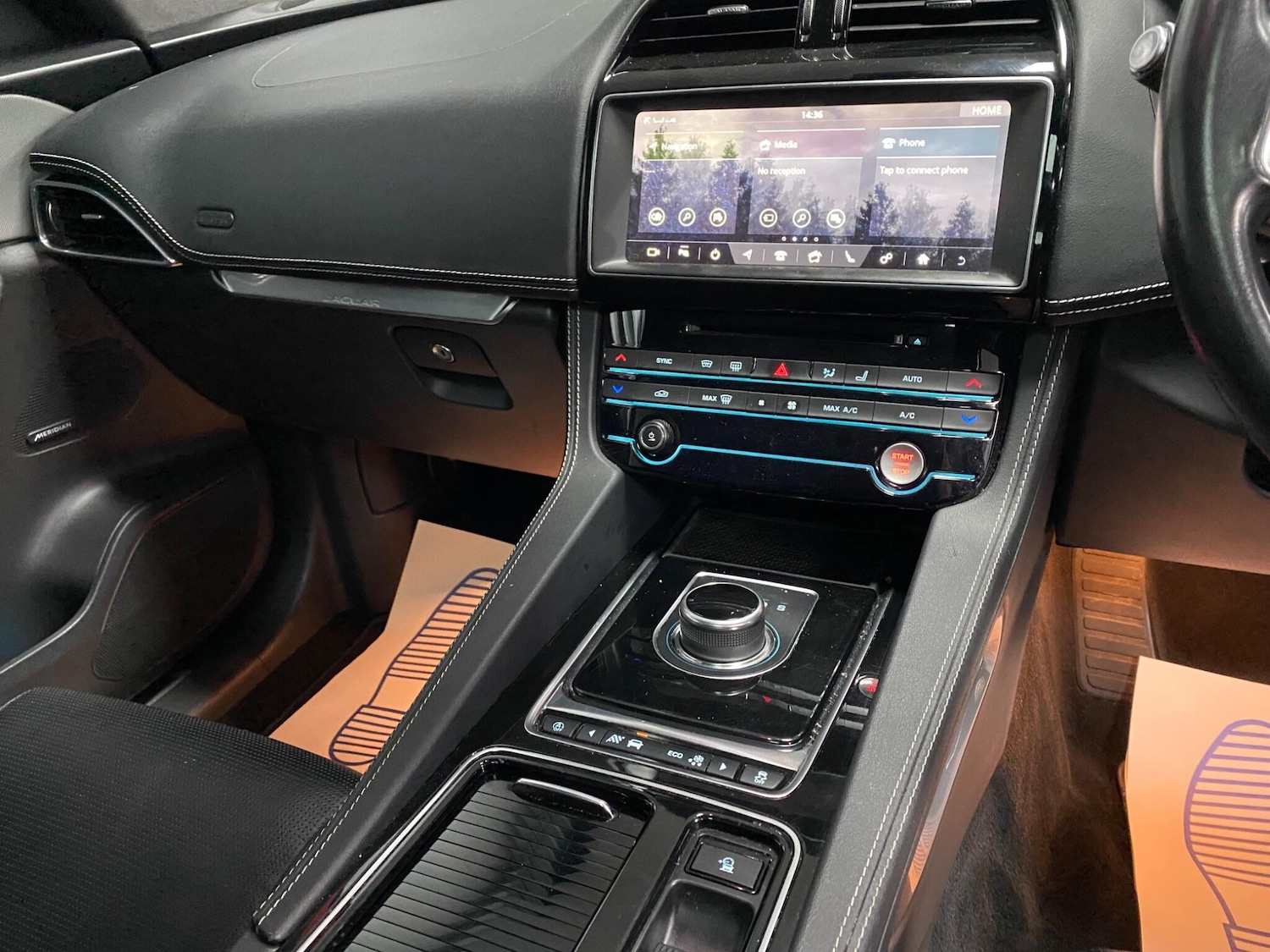 Used Jaguar F-Pace 2020 for sale - 76423558: Photo 39