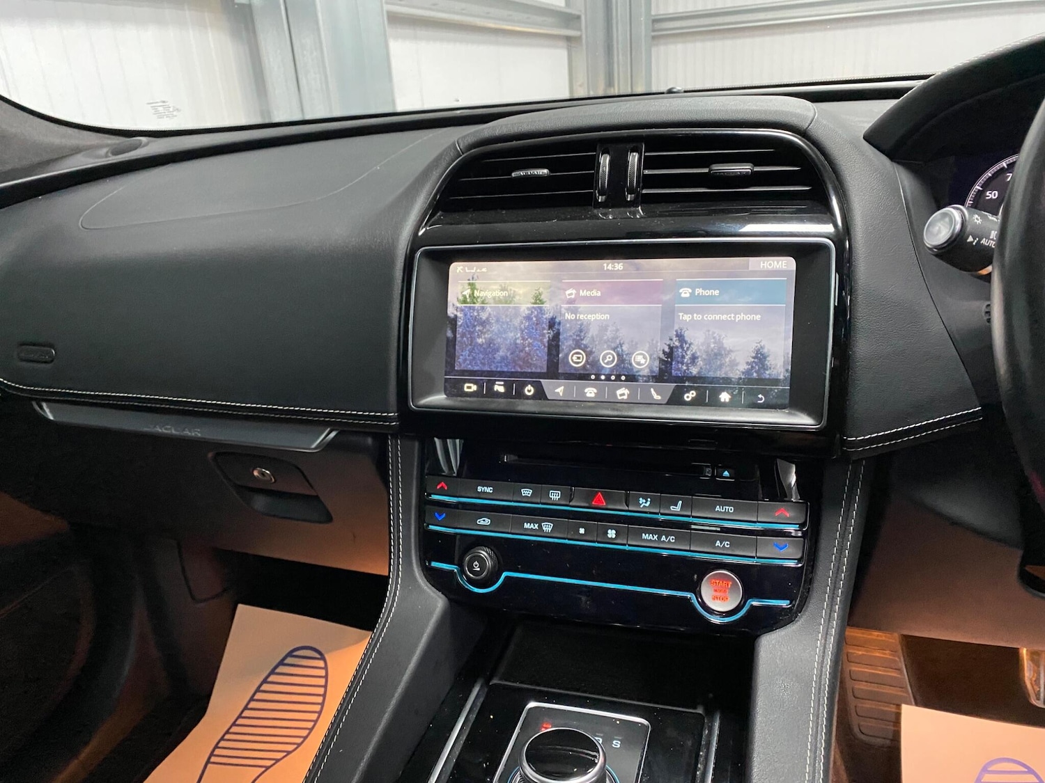 Used Jaguar F-Pace 2020 for sale - 76423558: Photo 46