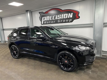 Used Jaguar F-Pace 2020 for sale - 76423558: Photo