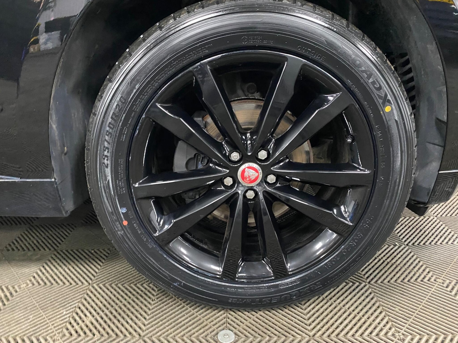 Used Jaguar F-Pace 2020 for sale - 76423558: Photo 52