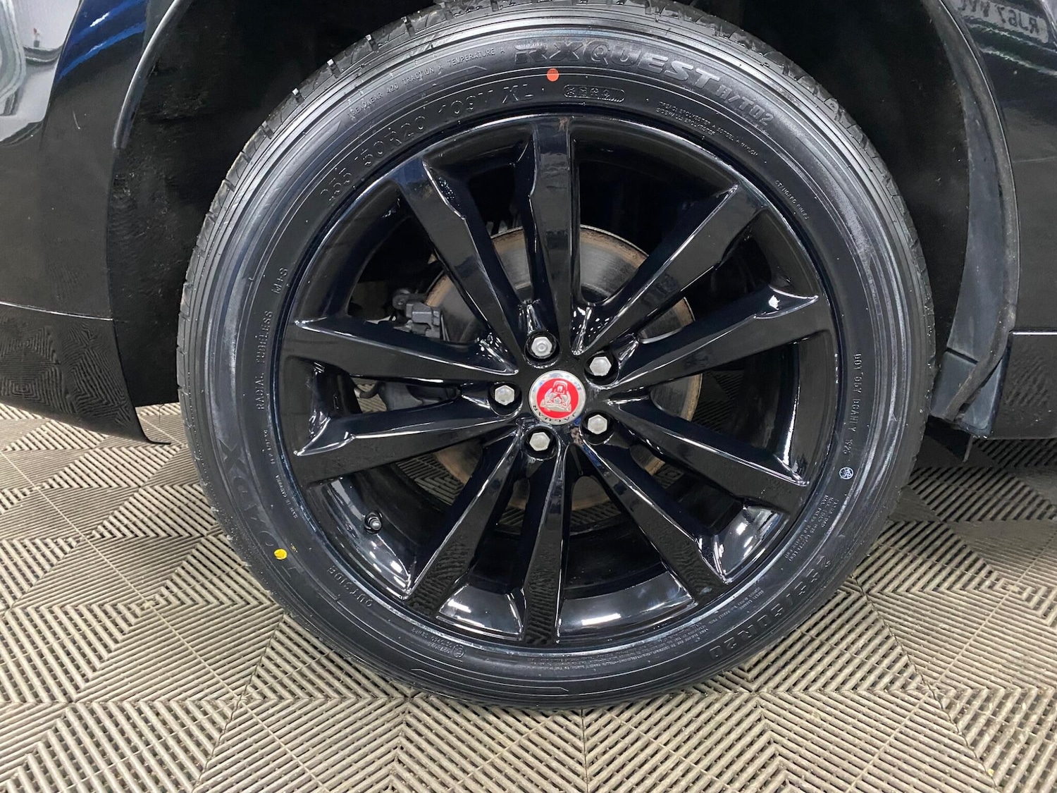 Used Jaguar F-Pace 2020 for sale - 76423558: Photo 53