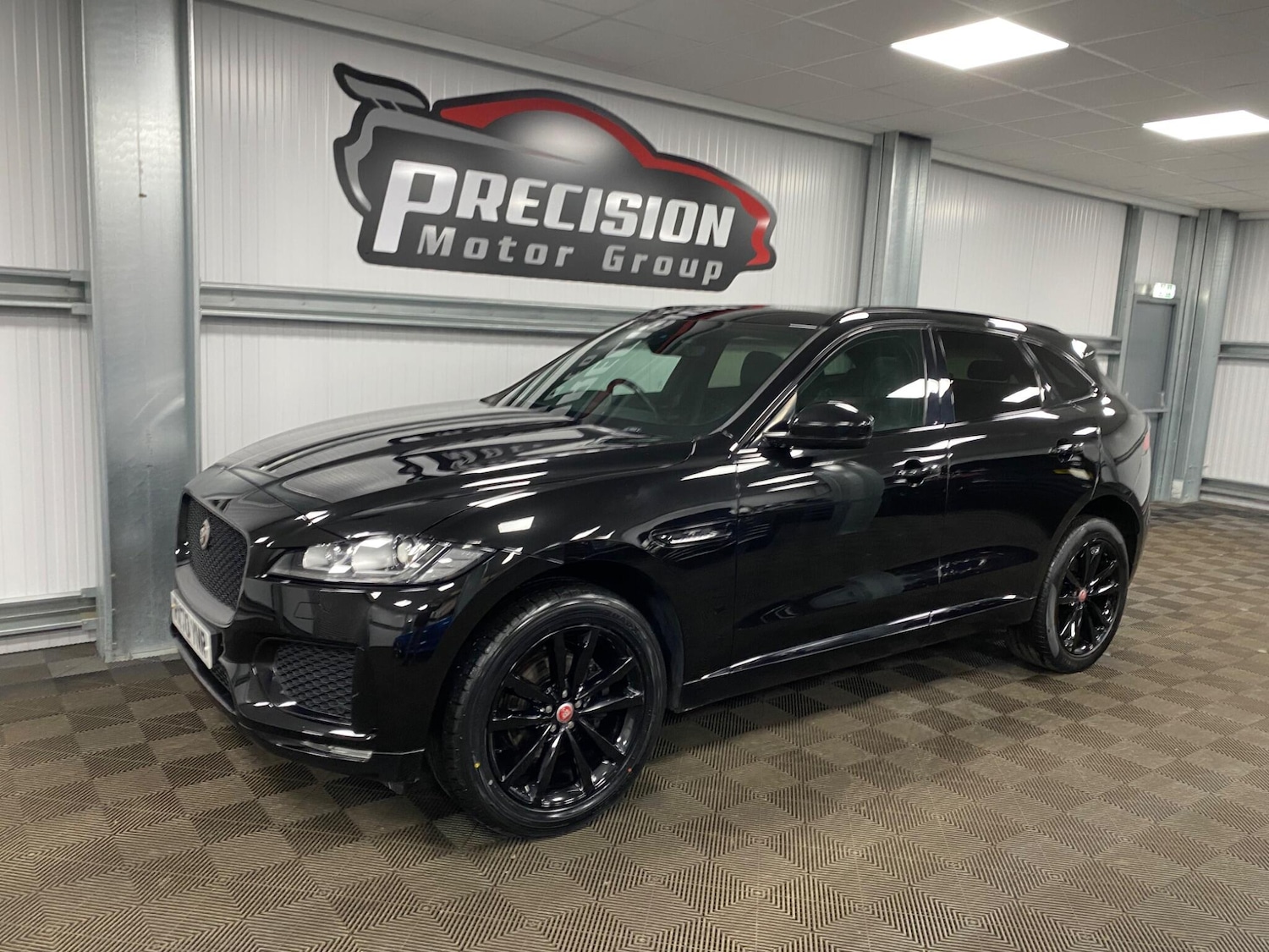 Used Jaguar F-Pace 2020 for sale - 76423558: Photo 7