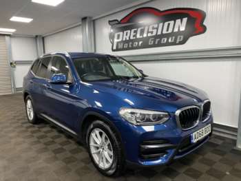 2019 (68) - xDrive20i SE 5dr Step Auto