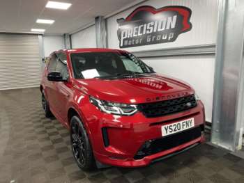 2020 (20) - 2.0 D180 MHEV R-Dynamic S Auto 4WD Euro 6 (s/s) 5dr