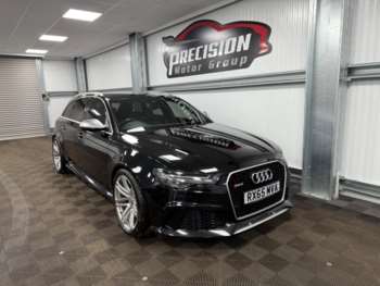 2015 (65) - 4.0 TFSI V8 Tiptronic quattro Euro 6 (s/s) 5dr