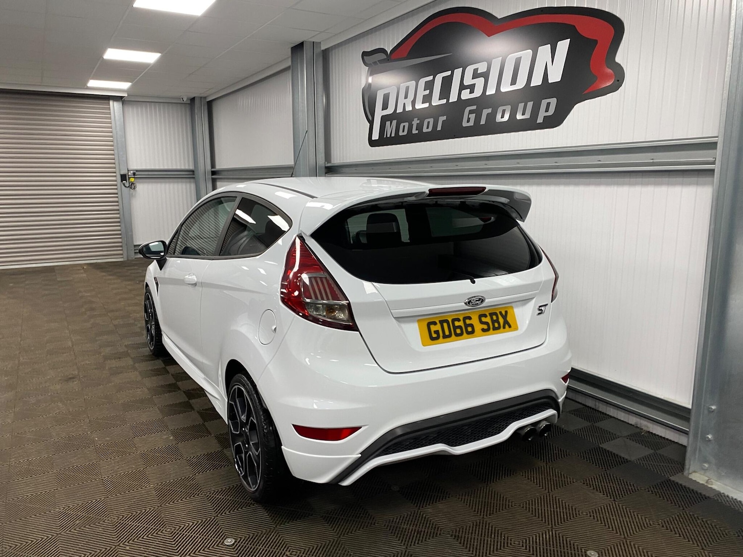 Used Ford Fiesta 2016 for sale - 77091160: Photo 12