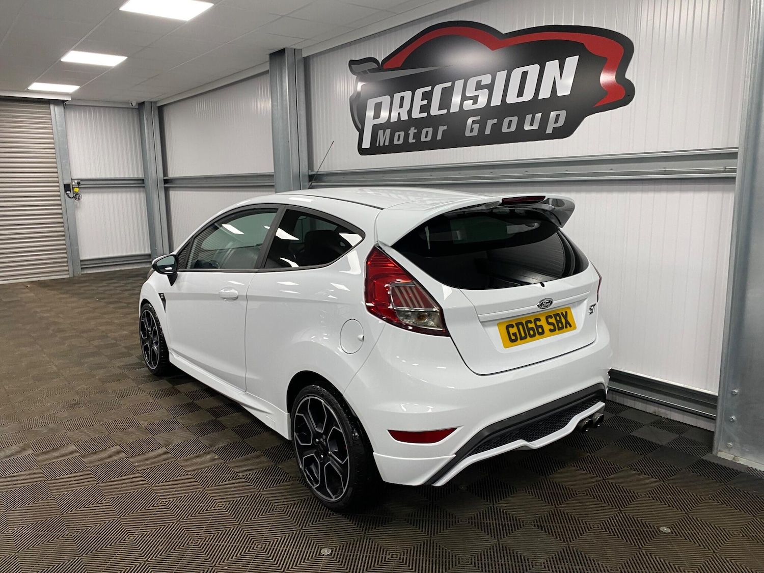 Used Ford Fiesta 2016 for sale - 77091160: Photo 13