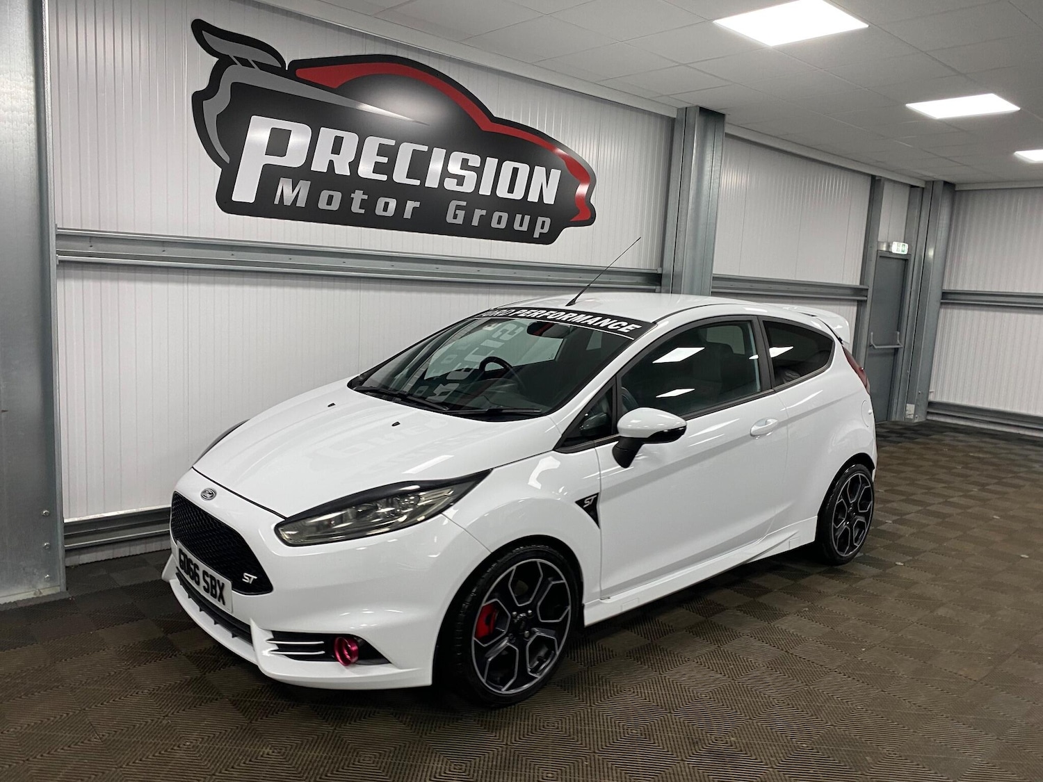 Used Ford Fiesta 2016 for sale - 77091160: Photo 8