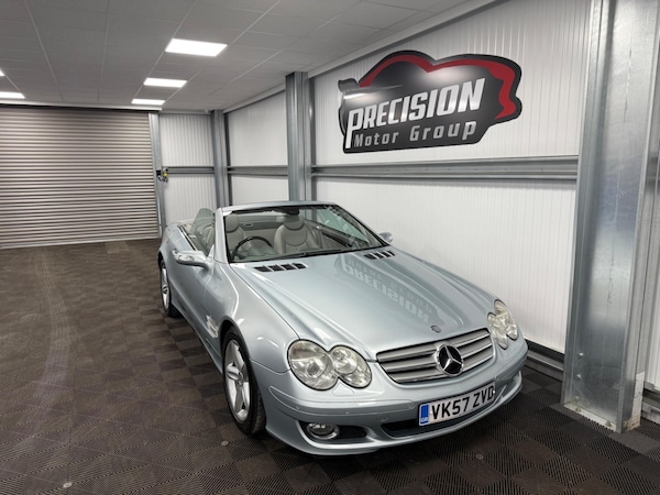 Used Mercedes-Benz SL 2007 for sale - 76175093: Photo 13