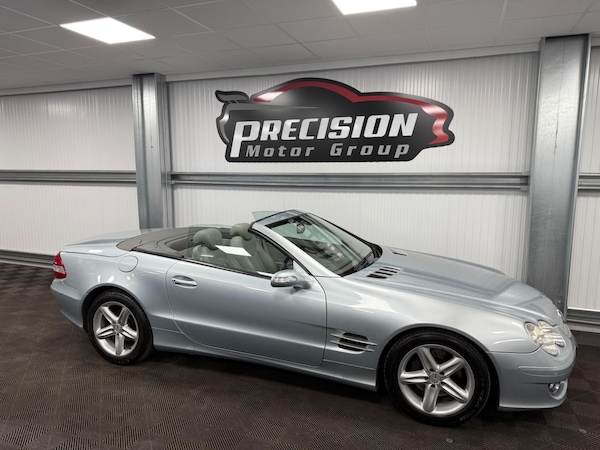 Used Mercedes-Benz SL 2007 for sale - 76175093: Photo 15