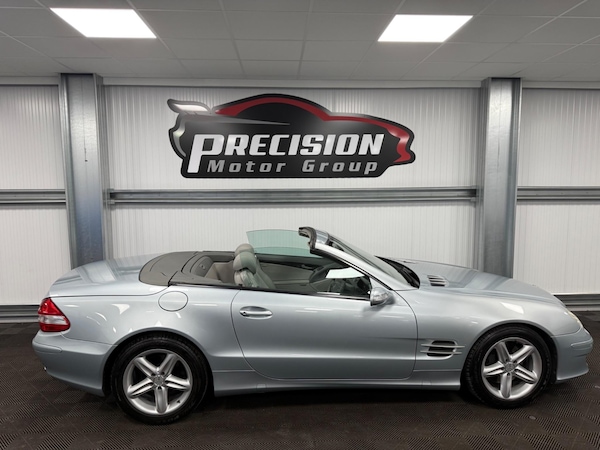Used Mercedes-Benz SL 2007 for sale - 76175093: Photo 16