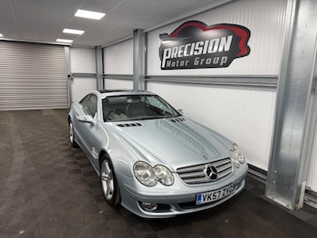 Mercedes-Benz - SL