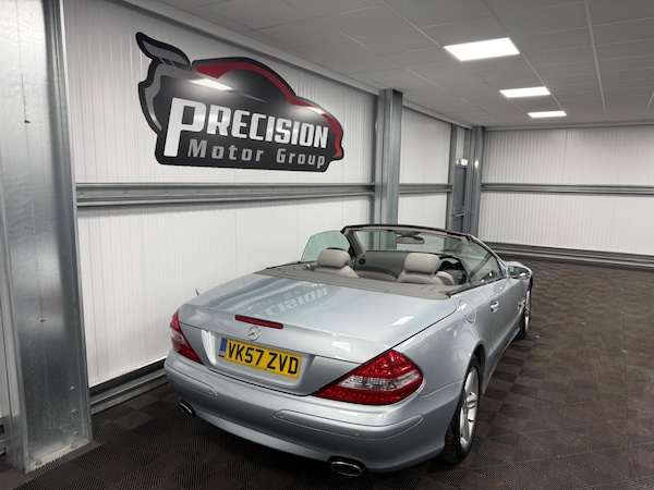 Used Mercedes-Benz SL 2007 for sale - 76175093: Photo 20