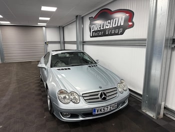 Used Mercedes-Benz SL 2007 for sale - 76175093: Photo 2