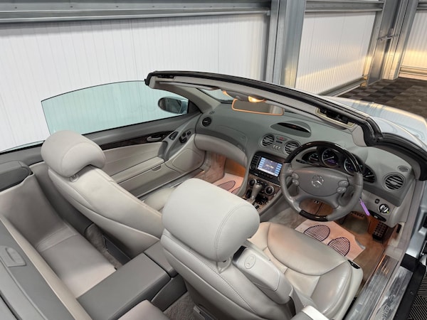 Used Mercedes-Benz SL 2007 for sale - 76175093: Photo 36