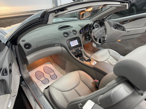 Used Mercedes-Benz SL 2007 for sale - 76175093: Photo 38