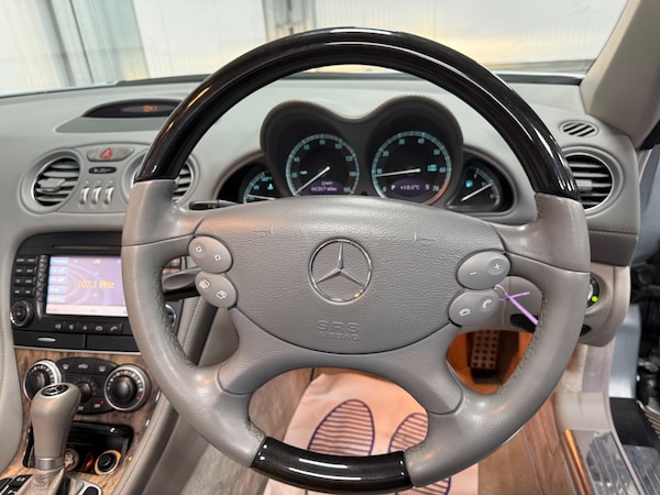Used Mercedes-Benz SL 2007 for sale - 76175093: Photo 39