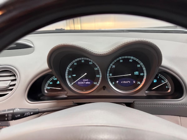 Used Mercedes-Benz SL 2007 for sale - 76175093: Photo 40