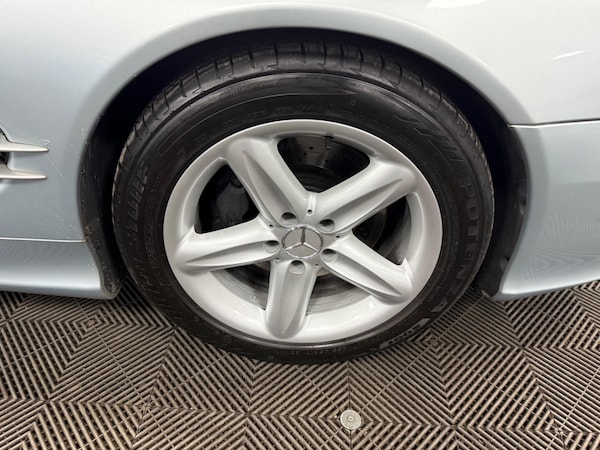 Used Mercedes-Benz SL 2007 for sale - 76175093: Photo 47