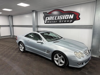 Used Mercedes-Benz SL 2007 for sale - 76175093: Photo 4