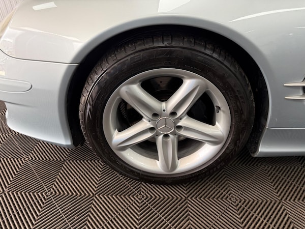 Used Mercedes-Benz SL 2007 for sale - 76175093: Photo 50