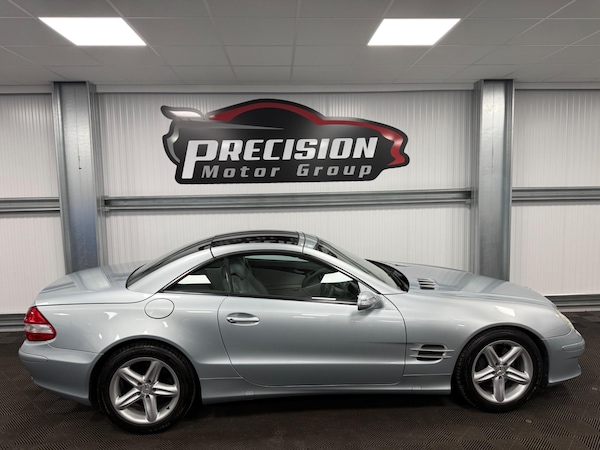 Used Mercedes-Benz SL 2007 for sale - 76175093: Photo 6