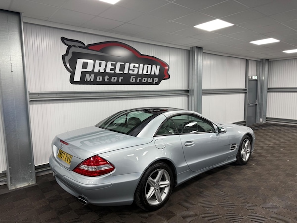 Used Mercedes-Benz SL 2007 for sale - 76175093: Photo 8