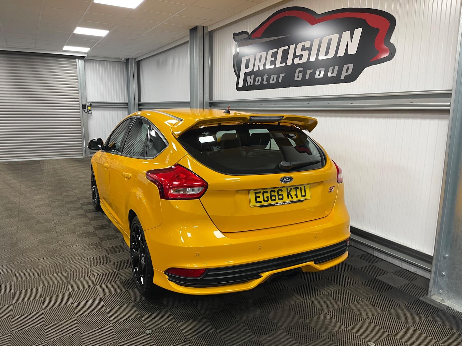 Used Ford Focus 2017 for sale - 77970551: Photo 11