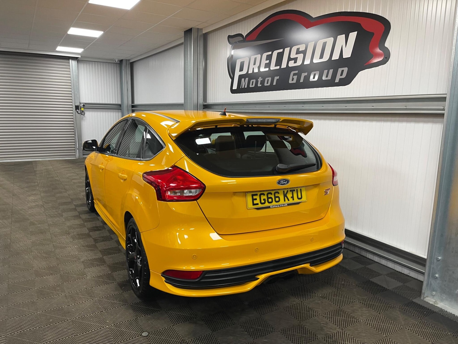 Used Ford Focus 2017 for sale - 77970551: Photo 12