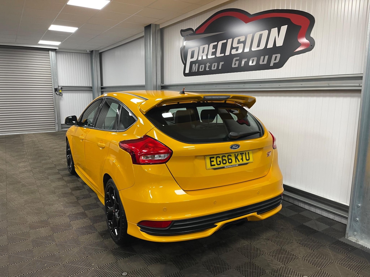 Used Ford Focus 2017 for sale - 77970551: Photo 13