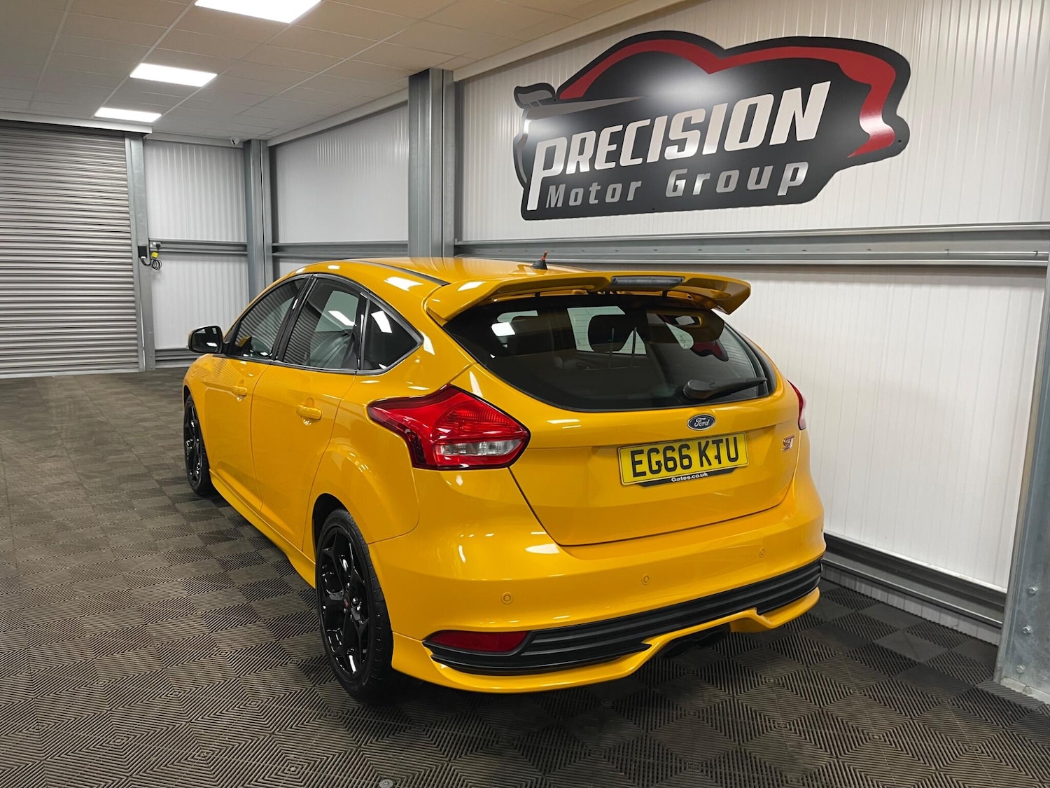 Used Ford Focus 2017 for sale - 77970551: Photo 14