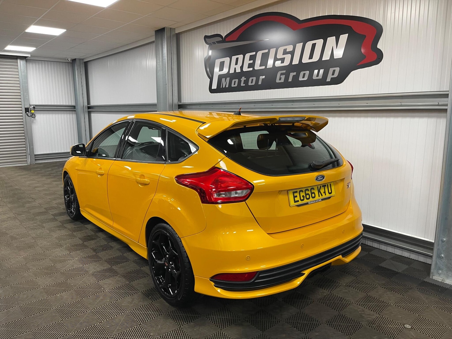 Used Ford Focus 2017 for sale - 77970551: Photo 15