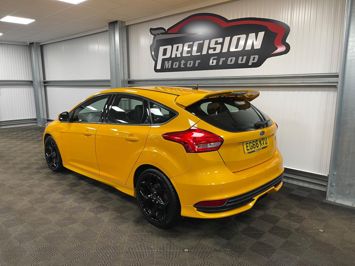 Used Ford Focus 2017 for sale - 77970551: Photo 16