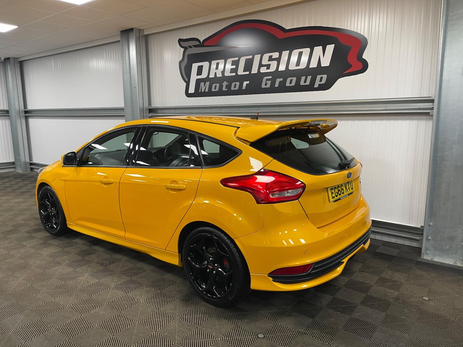 Used Ford Focus 2017 for sale - 77970551: Photo 18