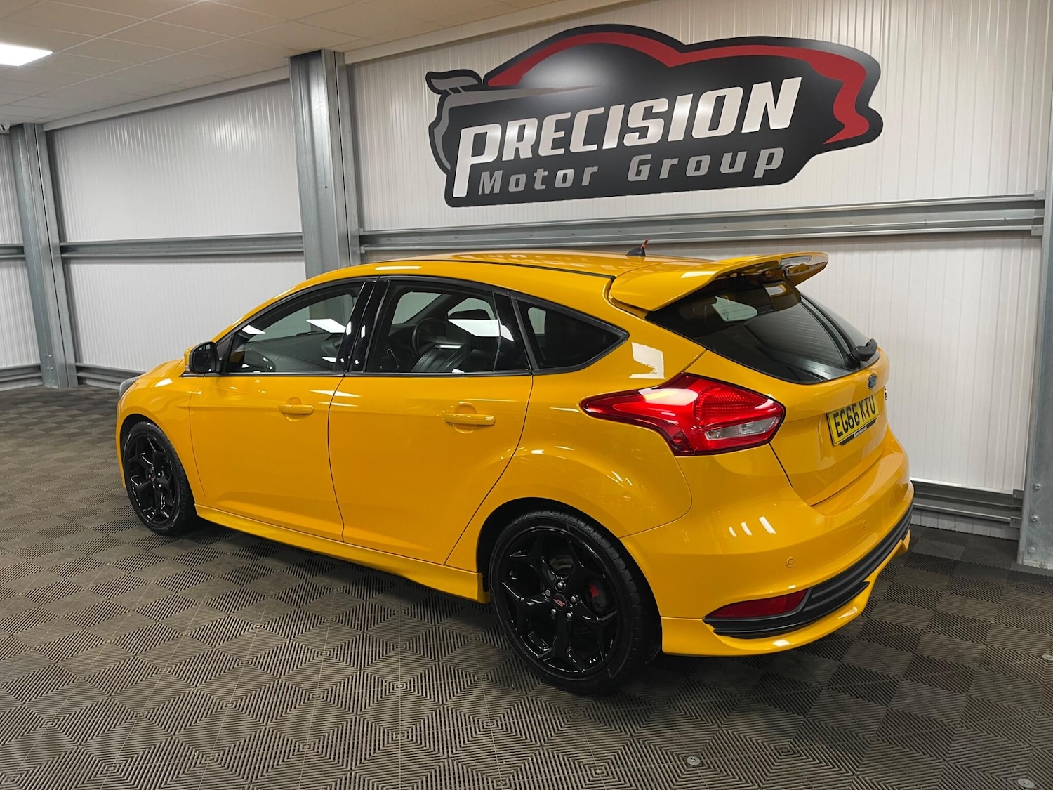 Used Ford Focus 2017 for sale - 77970551: Photo 19