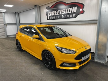 Ford Focus feature image