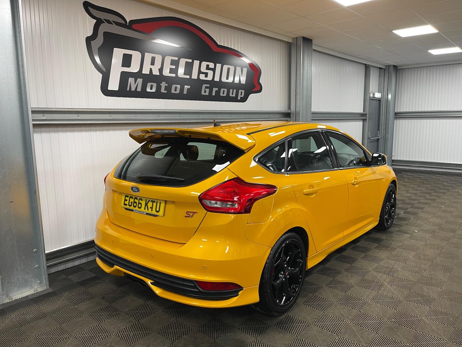 Used Ford Focus 2017 for sale - 77970551: Photo 34