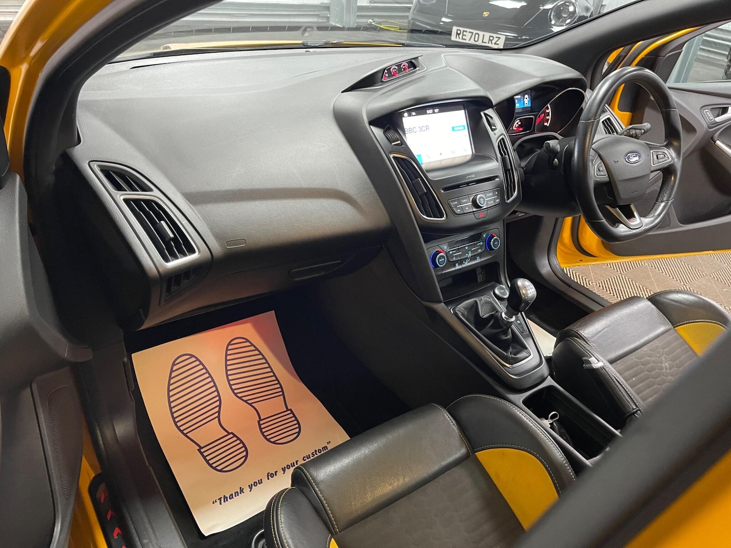 Used Ford Focus 2017 for sale - 77970551: Photo 35