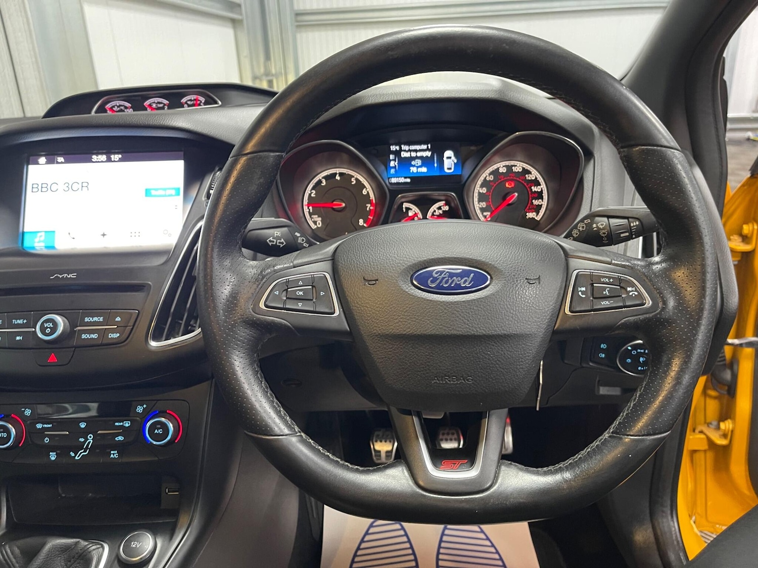 Used Ford Focus 2017 for sale - 77970551: Photo 36