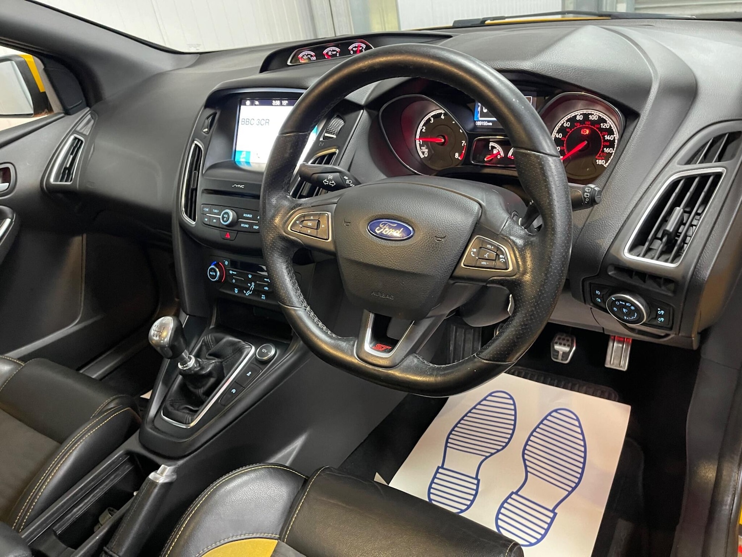 Used Ford Focus 2017 for sale - 77970551: Photo 38