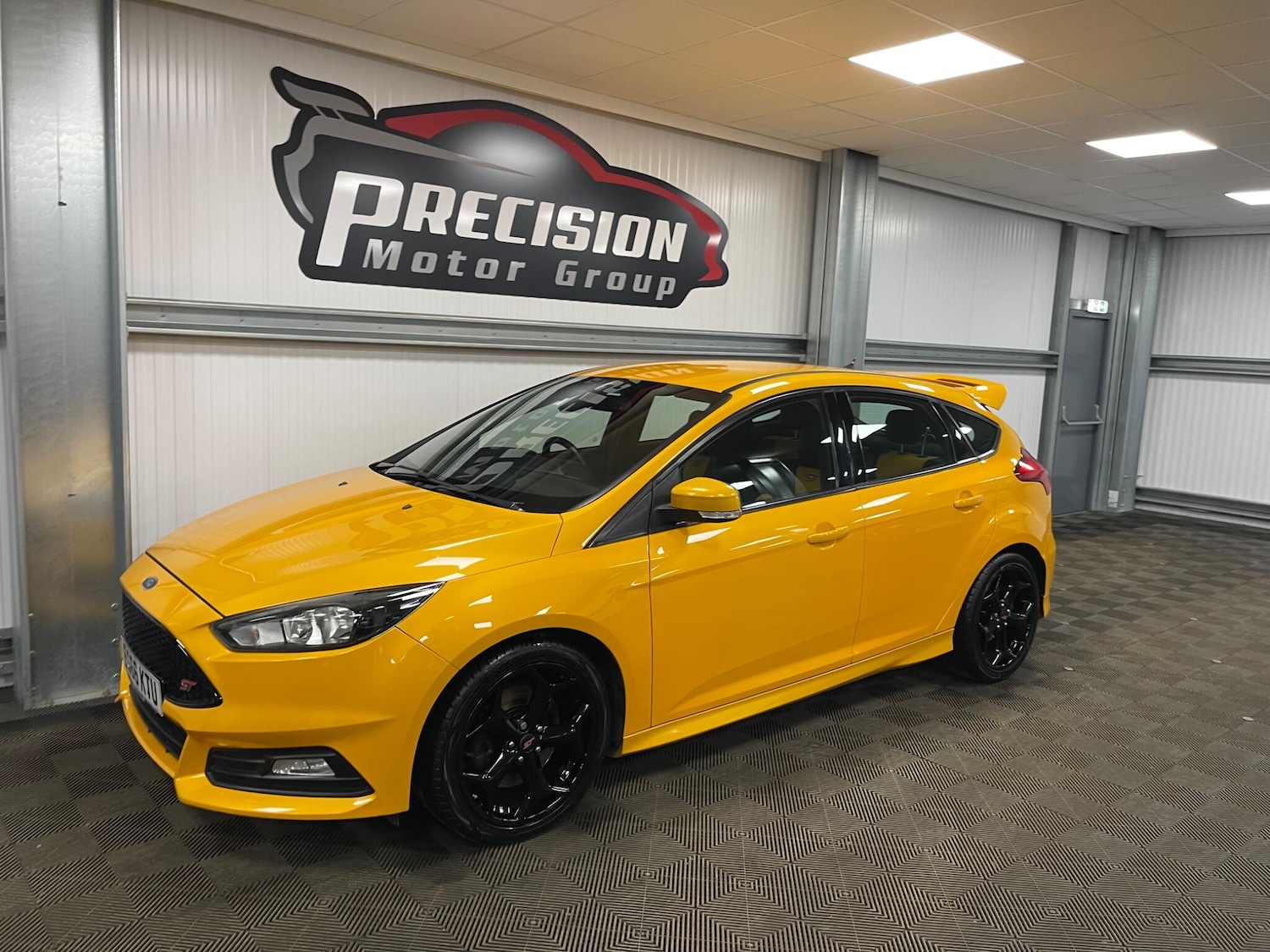 Used Ford Focus 2017 for sale - 77970551: Photo 8