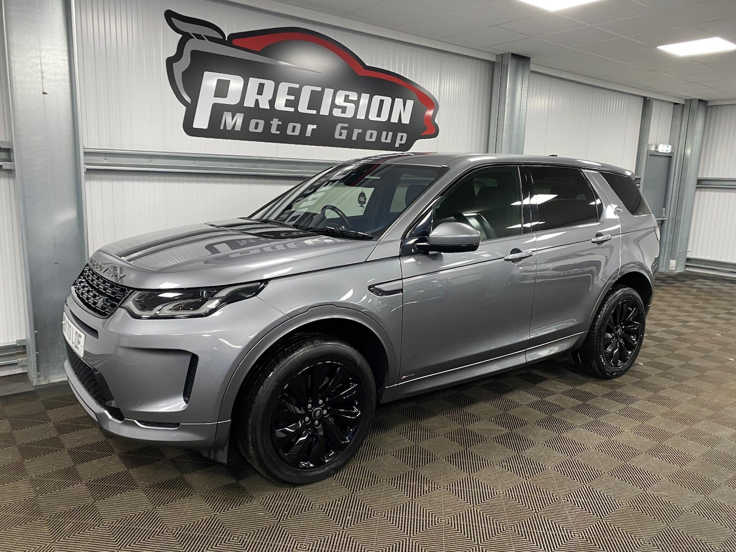 Used Land Rover Discovery Sport 2020 for sale - 76995237: Photo 11