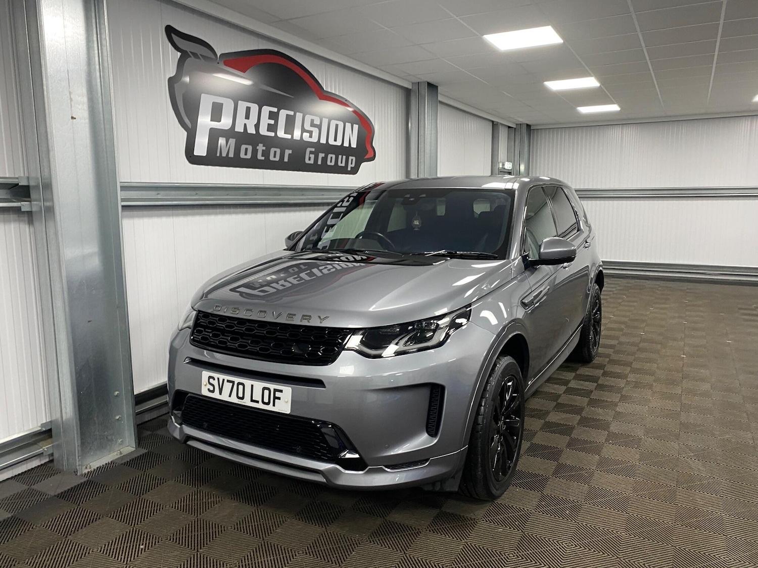 Used Land Rover Discovery Sport 2020 for sale - 76995237: Photo 12
