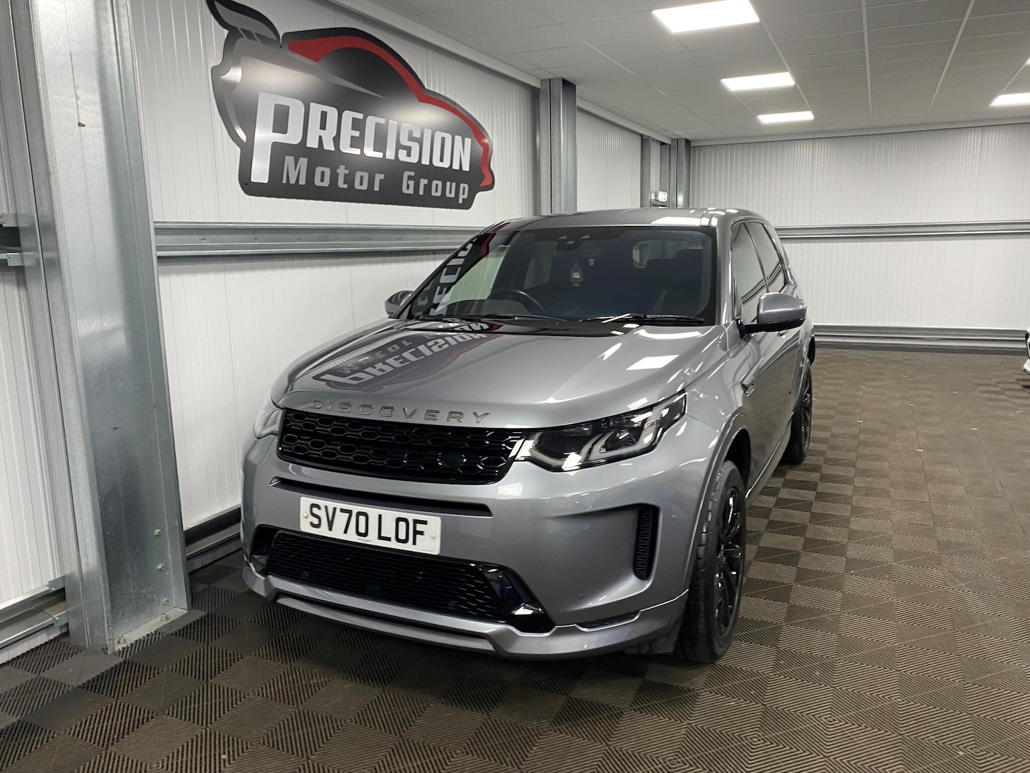 Used Land Rover Discovery Sport 2020 for sale - 76995237: Photo 13