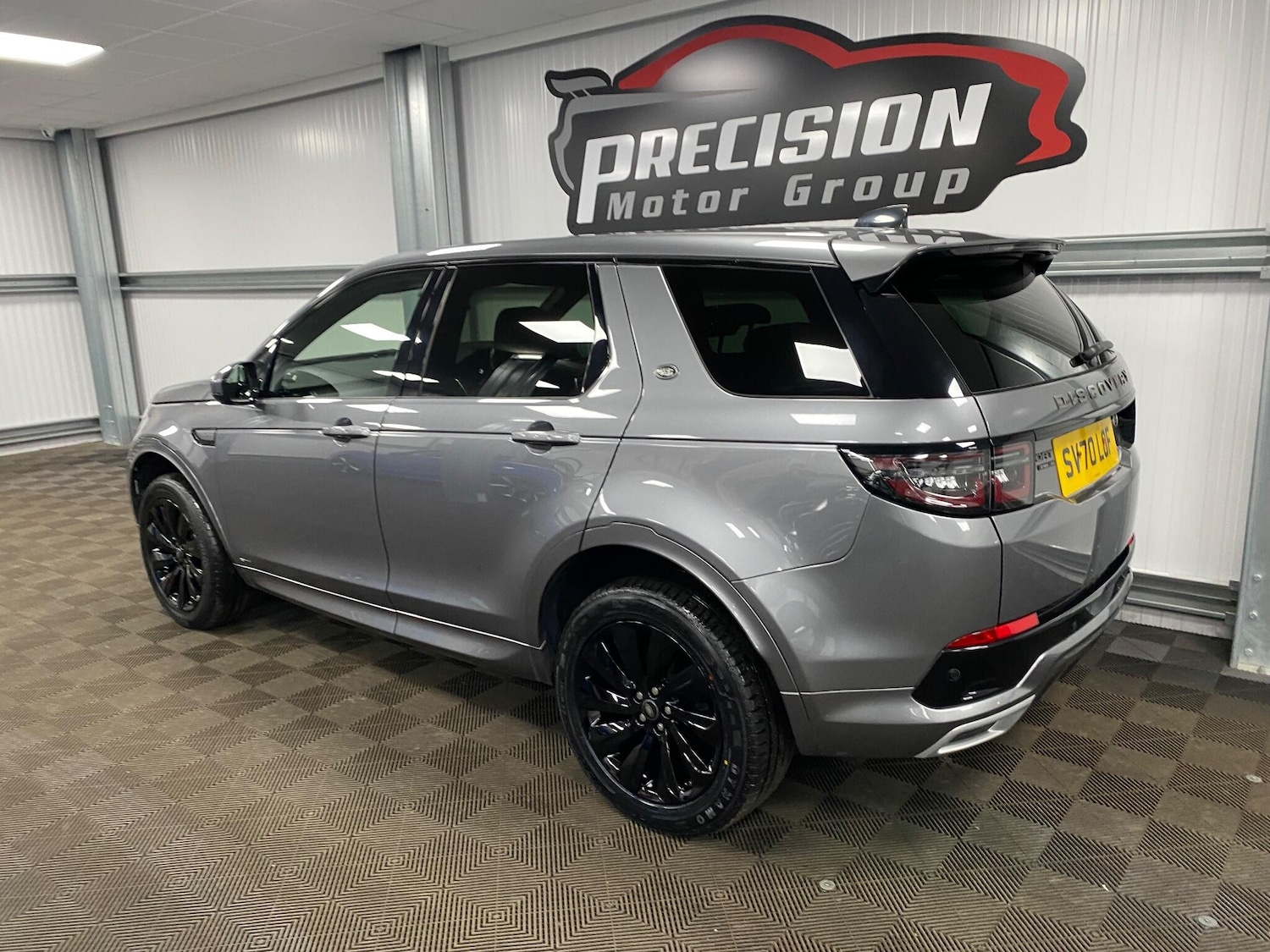 Used Land Rover Discovery Sport 2020 for sale - 76995237: Photo 16