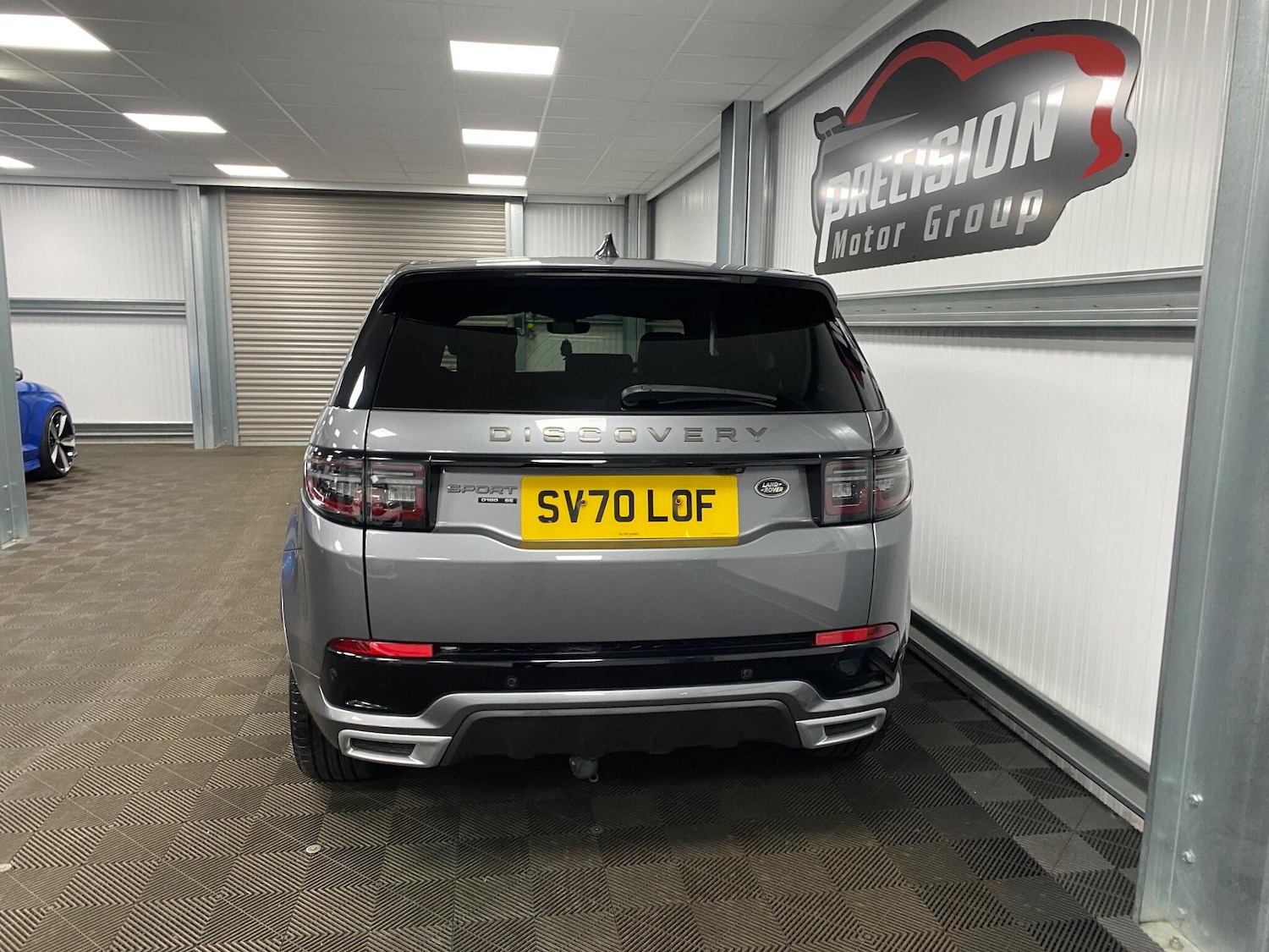 Used Land Rover Discovery Sport 2020 for sale - 76995237: Photo 21