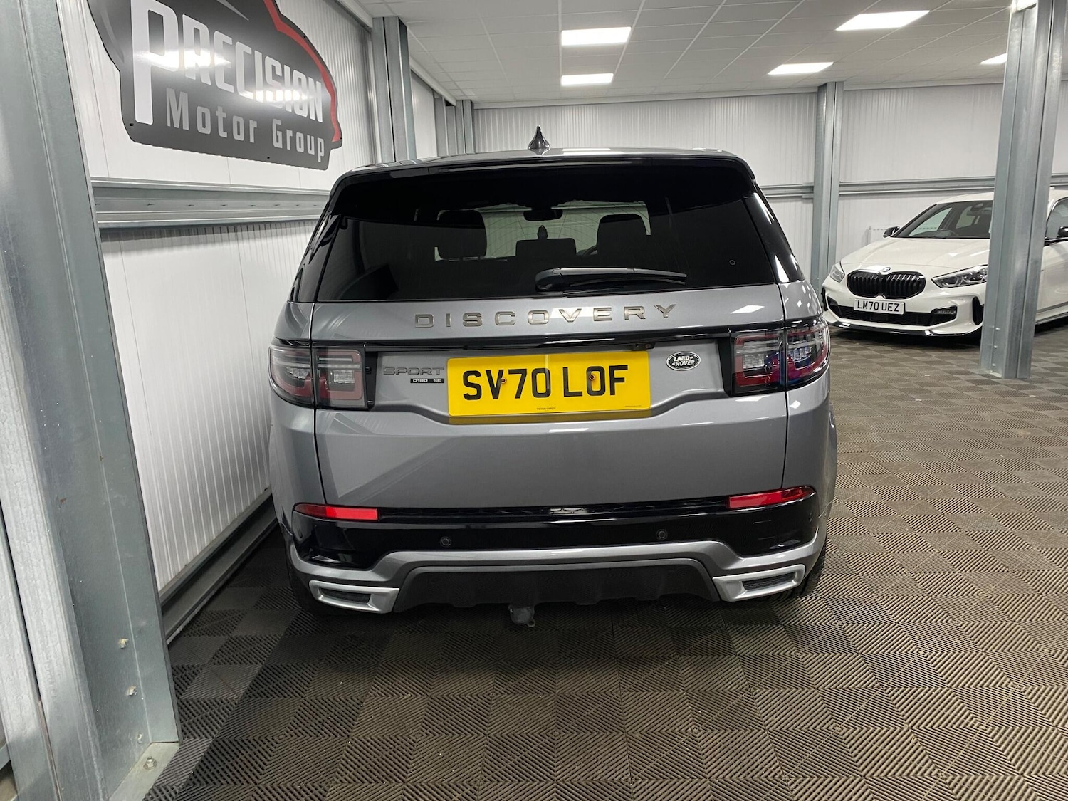 Used Land Rover Discovery Sport 2020 for sale - 76995237: Photo 26
