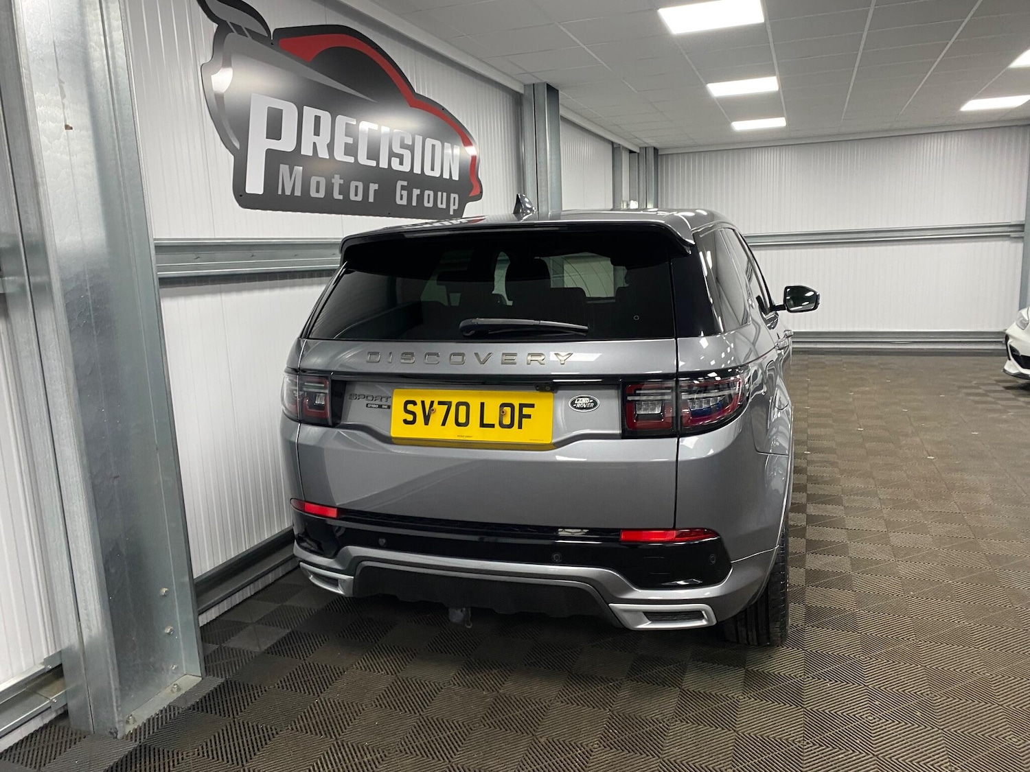 Used Land Rover Discovery Sport 2020 for sale - 76995237: Photo 29